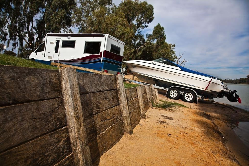 Wirraway 260 motorhome